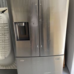 Samsung Refrigerator Silver 