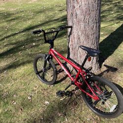 20” Mongoose Bmx Bike  