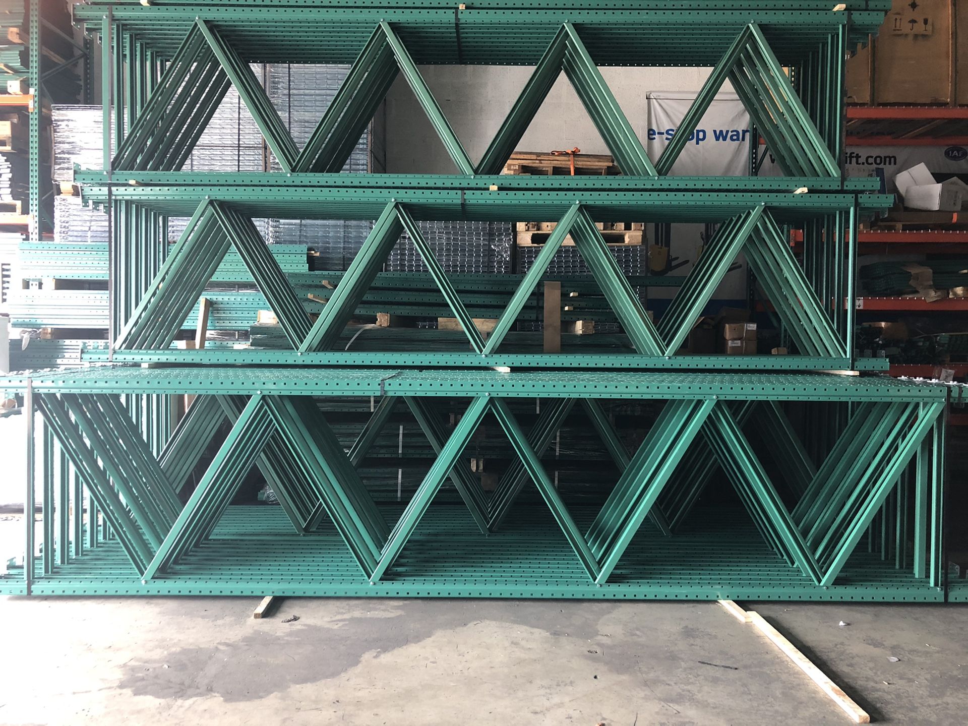 Frames,beams,wire deckings