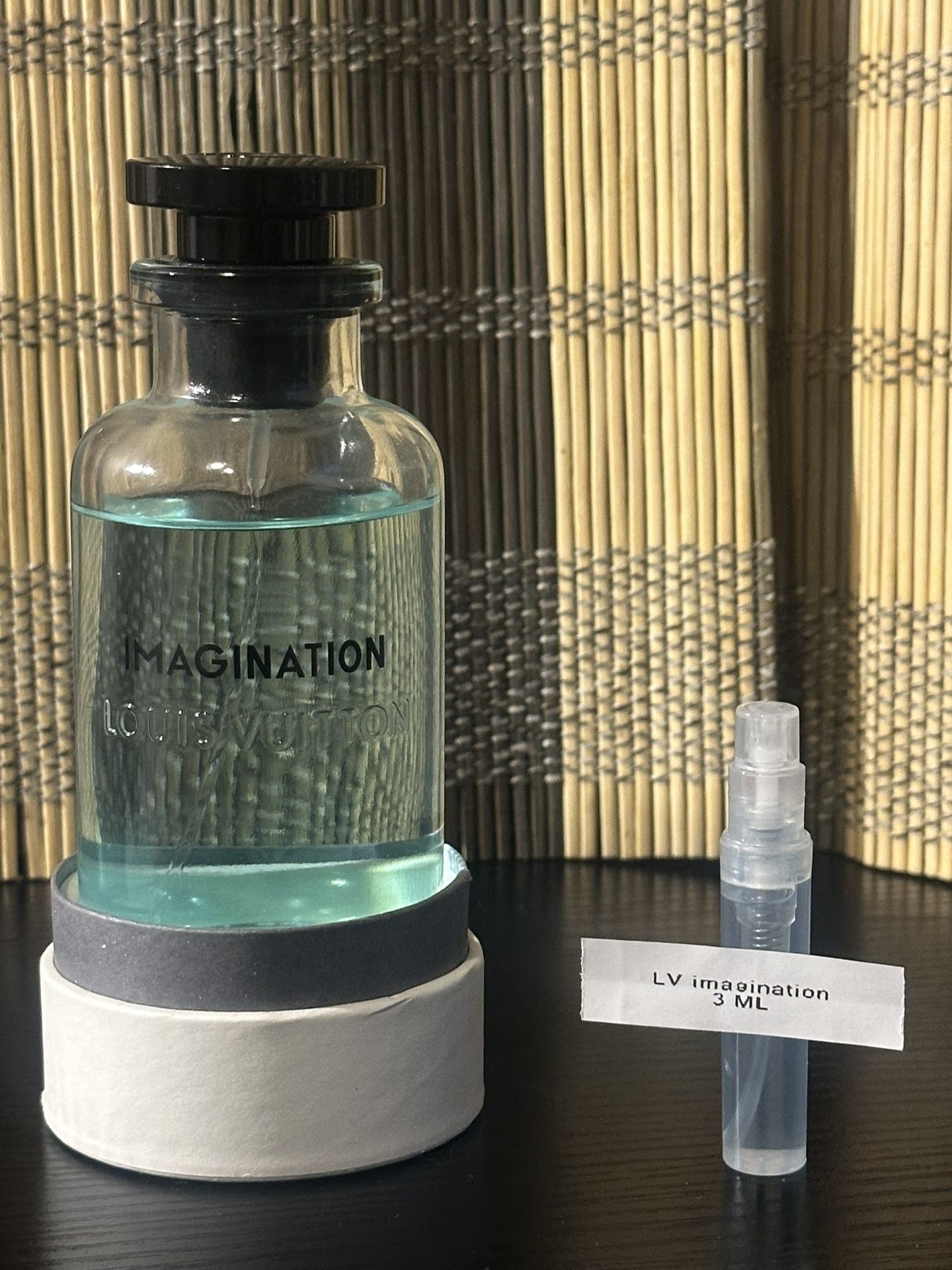 Sample spray Louis Vuitton imagination