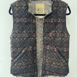 Monitaly Wool Vest