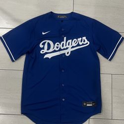 LA Dodgers Nike Jersey (Royal Blue)