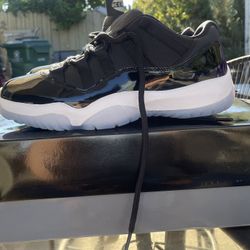 Air Jordan 11 Retro Low Space Jam 8.5
