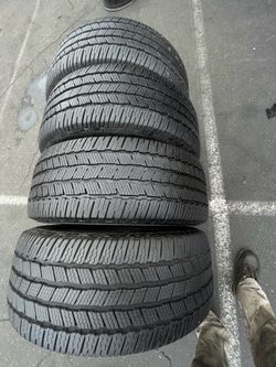 275/55R20 MICHELIN DEFENDER LTX M/S2