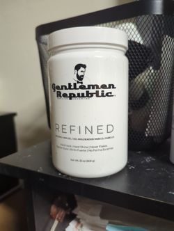 Gel gentlemen Republic