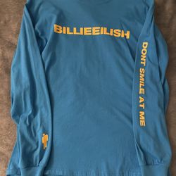 Billie Eilish T-shirt 