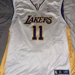 Lakers Karl Malone Jersey