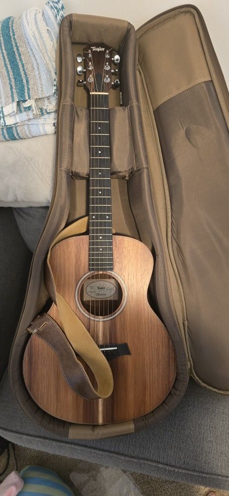 Taylor GS Mini Koa Guitar