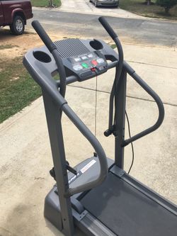 Proform crosswalk 365e treadmill clearance