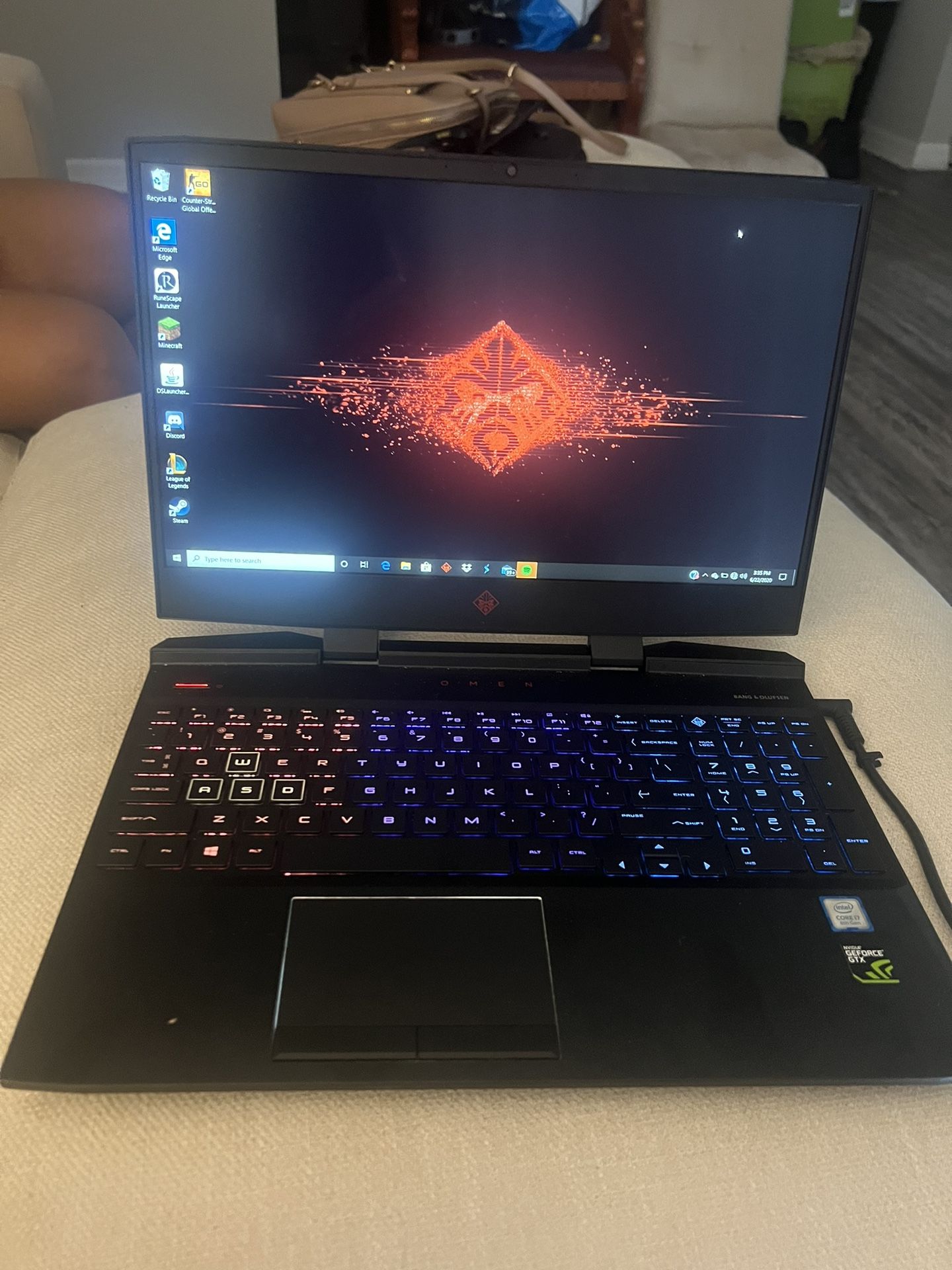 Gaming Laptop