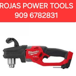 
Milwaukee
M18 FUEL GEN II 18V Lithium-Ion Brushless Cordless 1/2 in. Hole Hawg Right Angle Drill (Tool-Only)