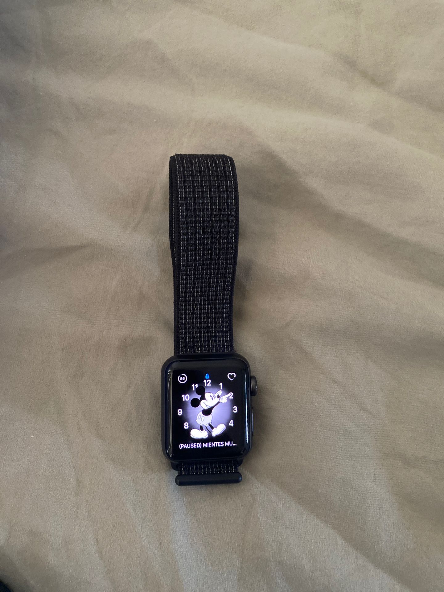 Apple Watch Series 3 38 mm the w accessories