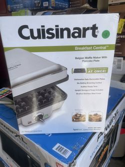 Cruisinart Breakfast Central 