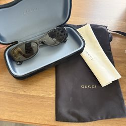 Gucci Glasses