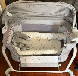 Baby  Bassinet