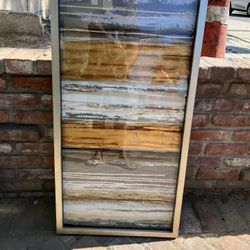 UTTERMOST LAYERS LANDSCAPE ART 