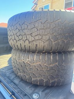 275/55R20 Tires