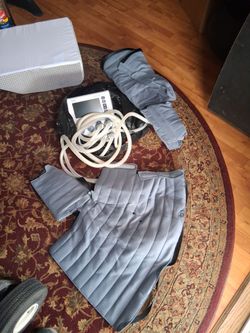 Leg Compressor
