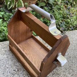 Sturdy Crate Tote