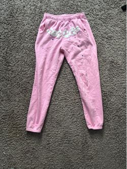 Spider sweats