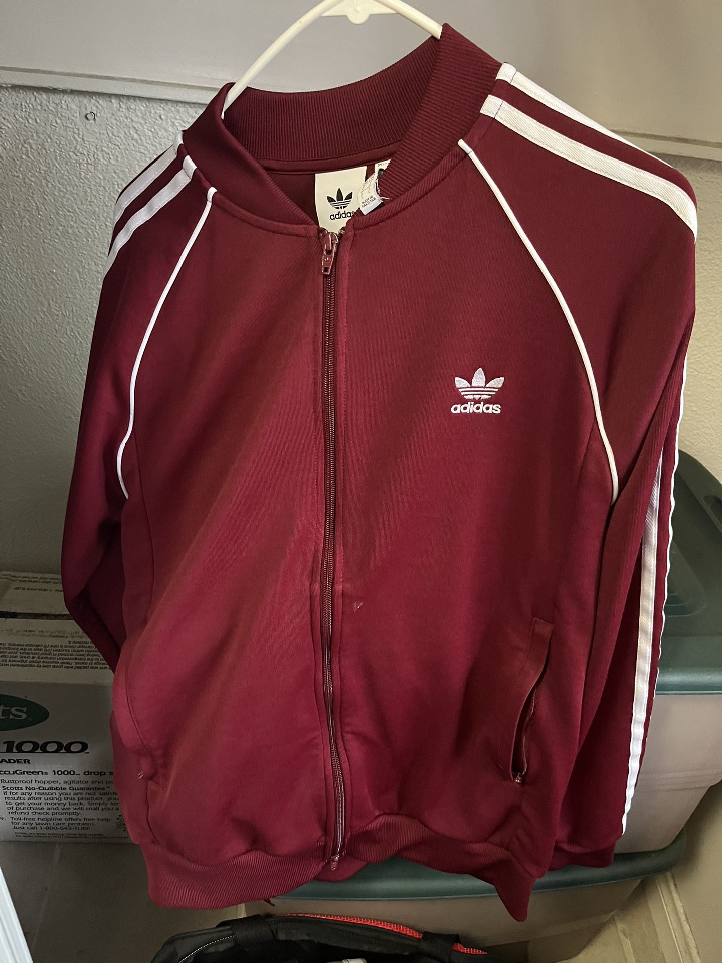 Adidas Tracksuit Set