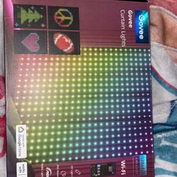 Govee Curtain Lights 520 LED 