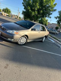 2007 Toyota Corolla