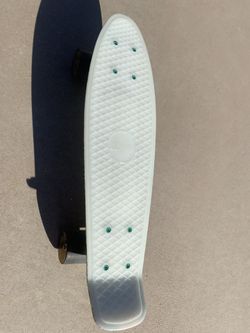 Penny Board Glow In Dark Skateboard