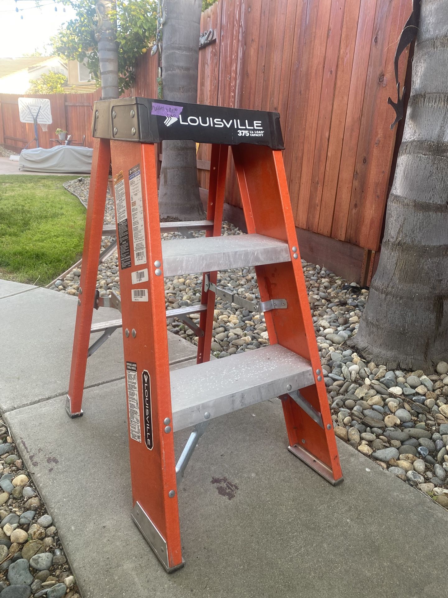 Ladder