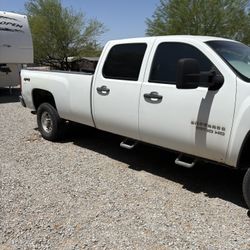 2010 Chevrolet Silverado 3500hd