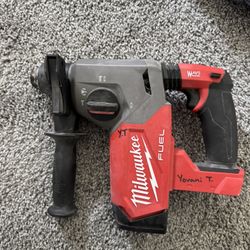 Milwaukee Rotor Hammer M18