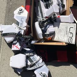 Laser blaster tag game