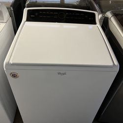 Whirlpool Cabrio Washer High Efficiency King Size Caapacity