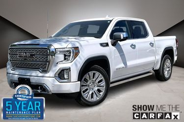 2021 GMC Sierra 1500