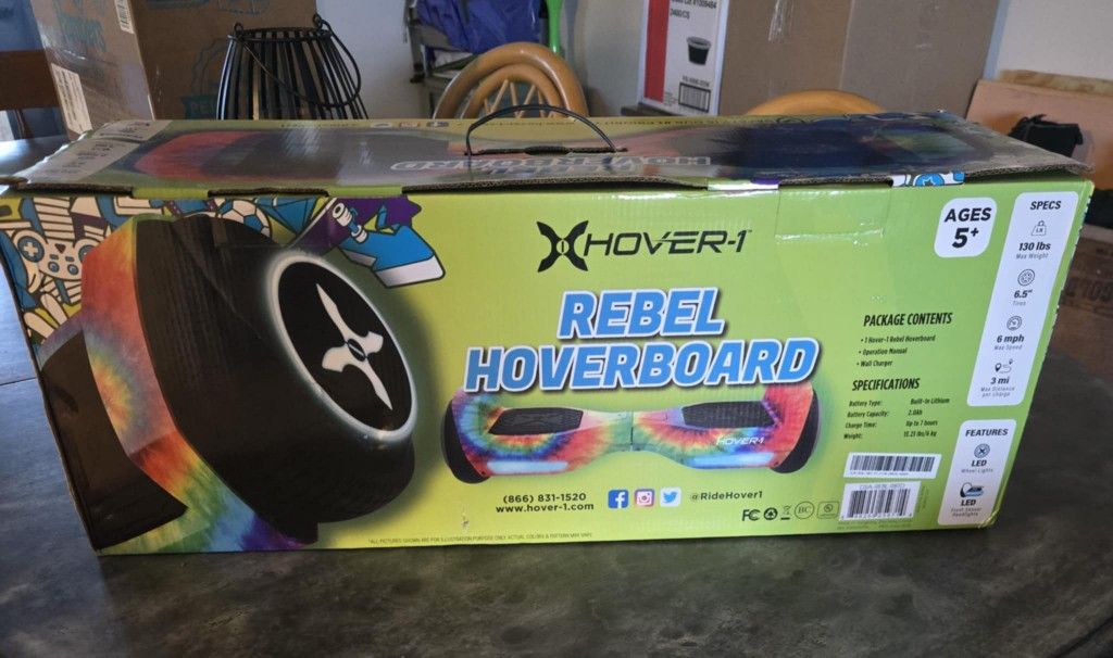 Hover Board