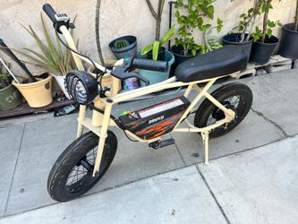 E-bike droyd