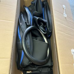 2023 Toyota Seats Cover