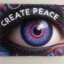 Custom Canvas Picture