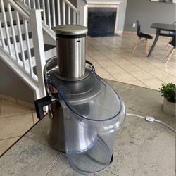 Breville: The Juice Fountain Cold XL