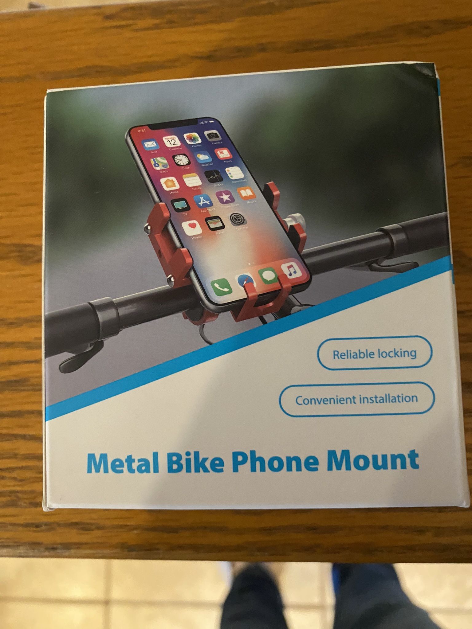 Bike Phone Holder NIB