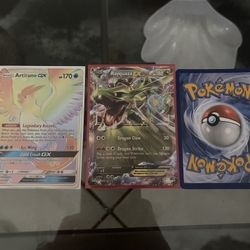 Pokemon cards