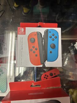 Nintendo joy cons