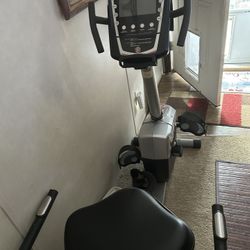 Electric Schwin  Exercise Bike Excellent Condition !!