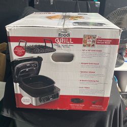 Ninja Foodi Grill