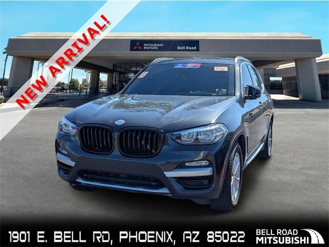 2019 BMW X3