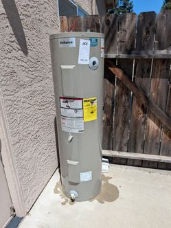 Water heater