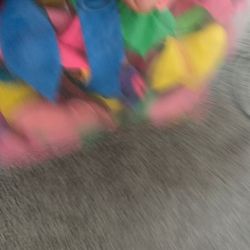 Balloons for parties