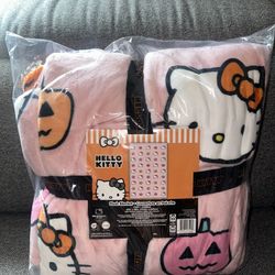 Hello Kitty Blankets