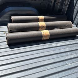 Paper 60 Mins 3 Rolls 40”x 75’ 