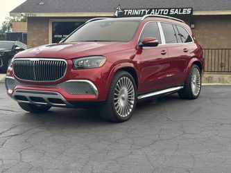 2021 Mercedes-Benz Mercedes-Maybach GLS